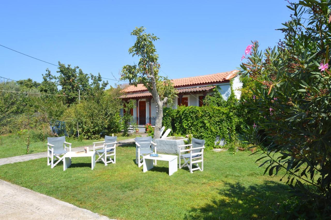 Mr. Greek Villa Petra  Exteriér fotografie