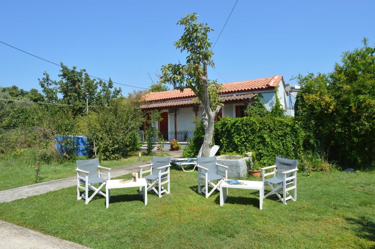 Mr. Greek Villa Petra  Exteriér fotografie