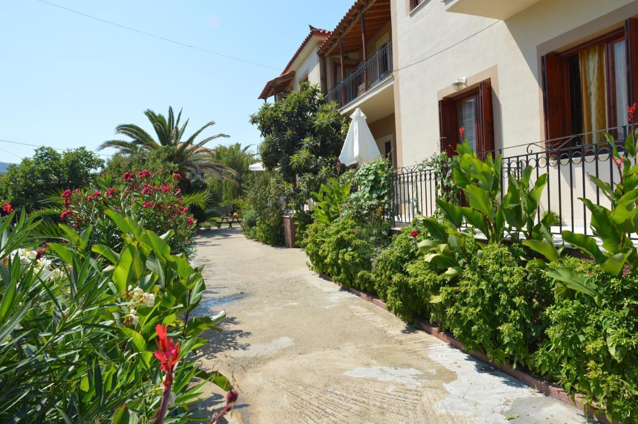 Mr. Greek Villa Petra  Exteriér fotografie