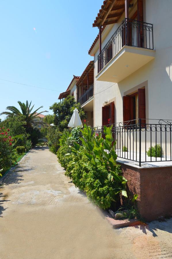 Mr. Greek Villa Petra  Exteriér fotografie