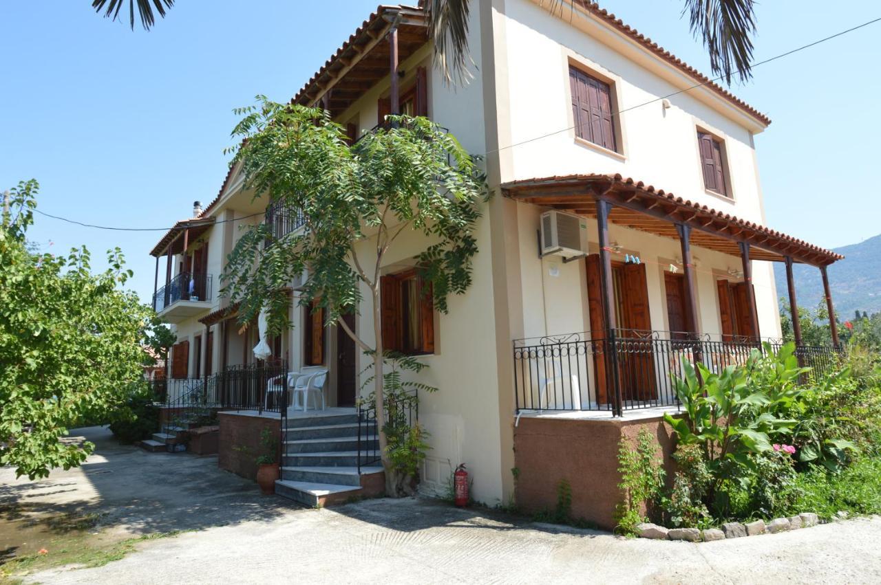 Mr. Greek Villa Petra  Exteriér fotografie